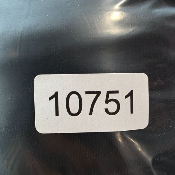 Womens Signature Collection Black Velvet Pull-On Pants Polyester Size 2X 22W-24W - Picture 10 of 10